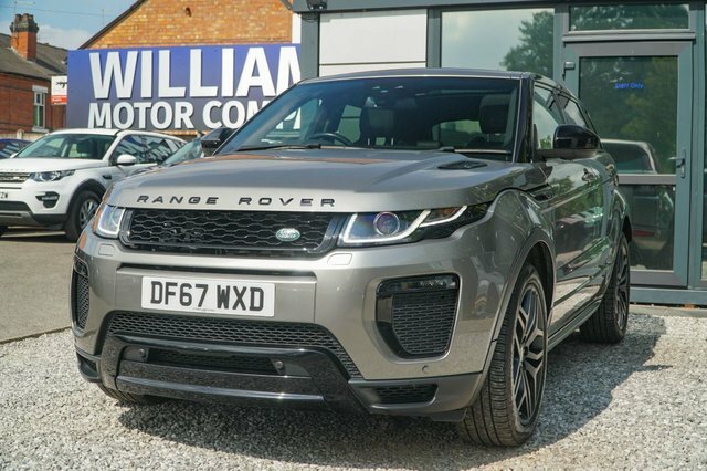 Land Rover Range Rover Evoque 2.0 Sd4 Hse Dynamic Blue #16