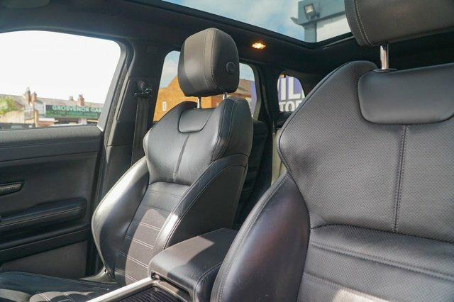 Land Rover Range Rover Evoque 2.0 Sd4 Hse Dynamic Blue #30