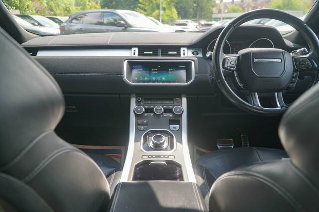 Land Rover Range Rover Evoque 2018 2.0 Td4 Hse Dynamic Suv 4Wd E Silver #4