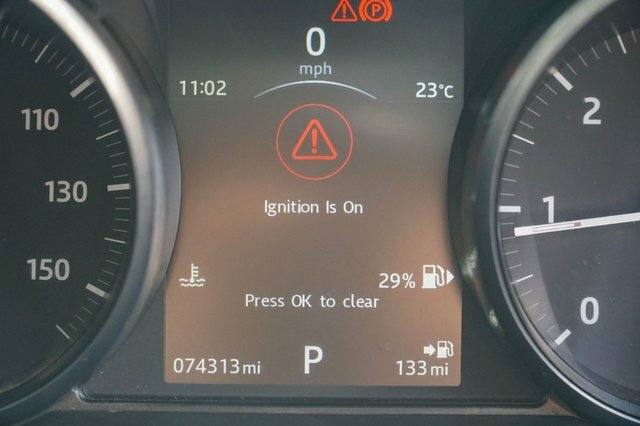 Land Rover Range Rover Evoque 2.0 Sd4 Hse Dynamic Blue #64