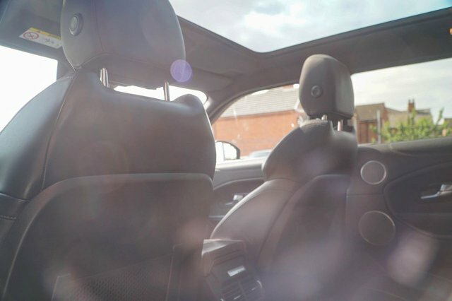 Land Rover Range Rover Evoque 2.0 Sd4 Hse Dynamic Blue #34