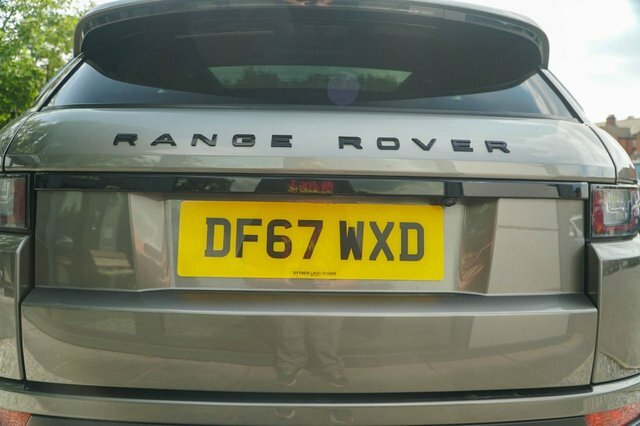 Land Rover Range Rover Evoque 2.0 Sd4 Hse Dynamic Blue #46