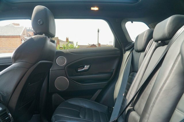 Land Rover Range Rover Evoque 2.0 Sd4 Hse Dynamic Blue #32