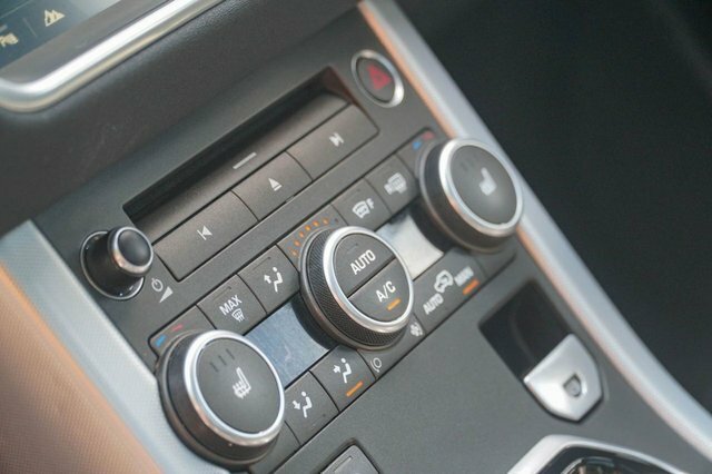 Land Rover Range Rover Evoque 2.0 Sd4 Hse Dynamic Blue #28