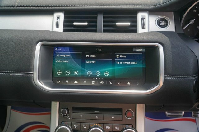 Land Rover Range Rover Evoque 2.0 Sd4 Hse Dynamic Blue #65