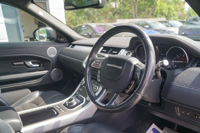 Land Rover Range Rover Evoque 2.0 Sd4 Hse Dynamic Blue #60