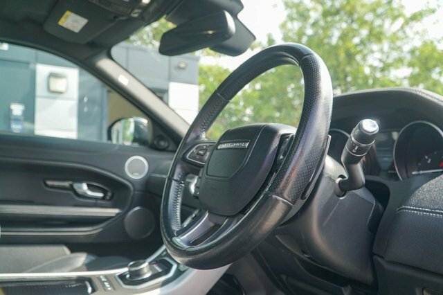 Land Rover Range Rover Evoque 2.0 Sd4 Hse Dynamic Blue #58