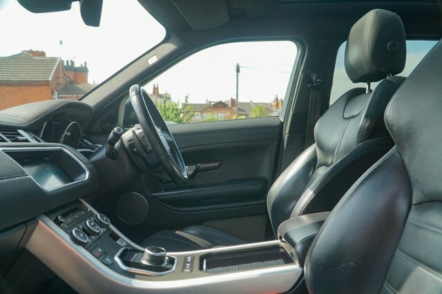 Land Rover Range Rover Evoque 2018 2.0 Td4 Hse Dynamic Suv 4Wd E Silver #2