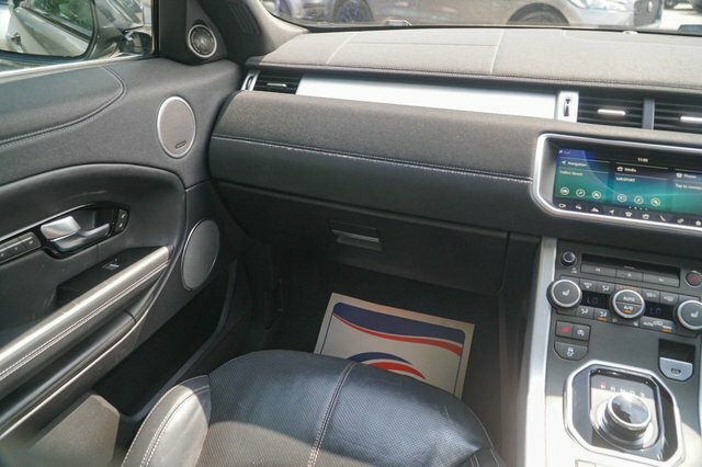 Land Rover Range Rover Evoque 2.0 Sd4 Hse Dynamic Blue #41