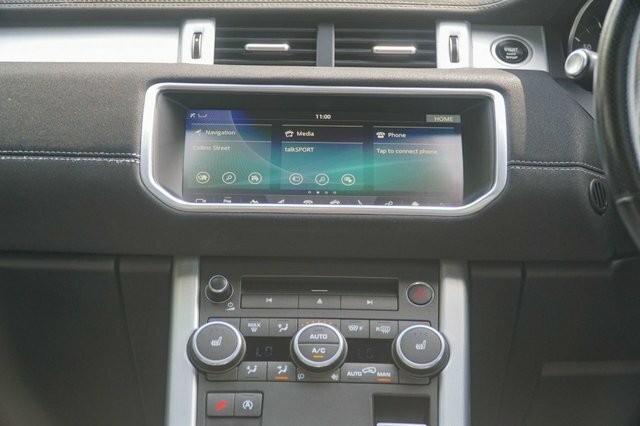 Land Rover Range Rover Evoque 2.0 Sd4 Hse Dynamic Blue #36