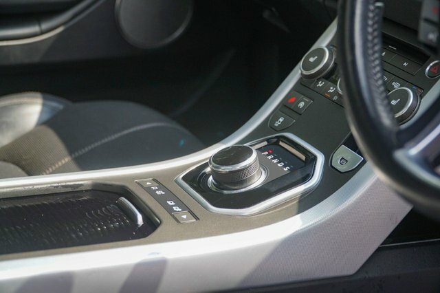 Land Rover Range Rover Evoque 2.0 Sd4 Hse Dynamic Blue #61