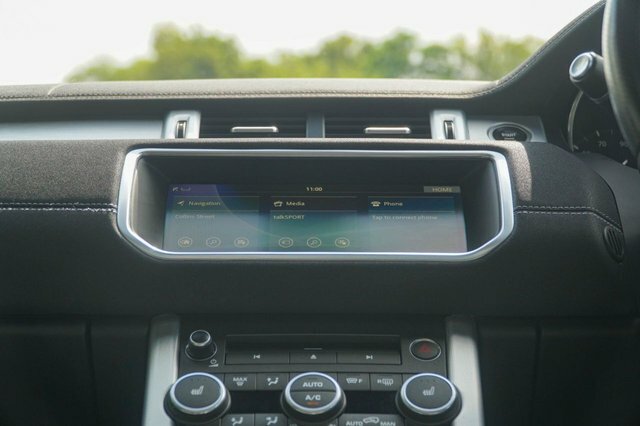 Land Rover Range Rover Evoque 2.0 Sd4 Hse Dynamic Blue #43
