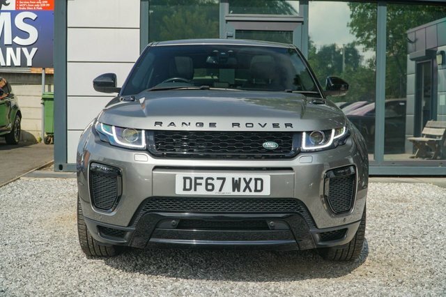 Land Rover Range Rover Evoque 2.0 Sd4 Hse Dynamic Blue #11