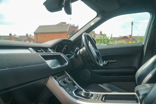 Land Rover Range Rover Evoque 2.0 Sd4 Hse Dynamic Blue #23