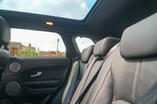 Land Rover Range Rover Evoque 2.0 Sd4 Hse Dynamic Blue #33