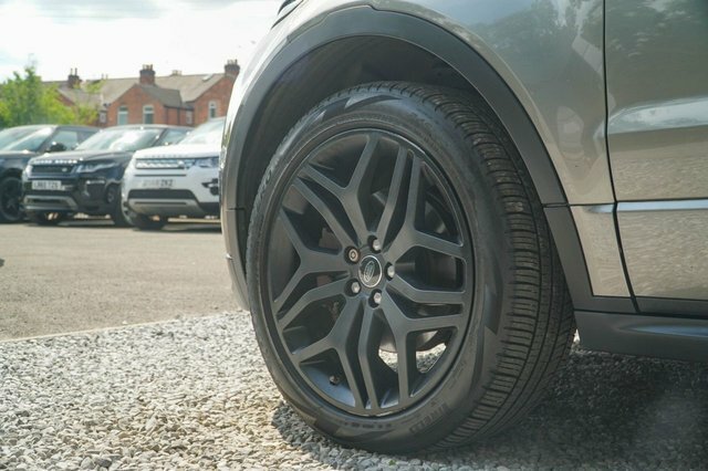 Land Rover Range Rover Evoque 2.0 Sd4 Hse Dynamic Blue #19