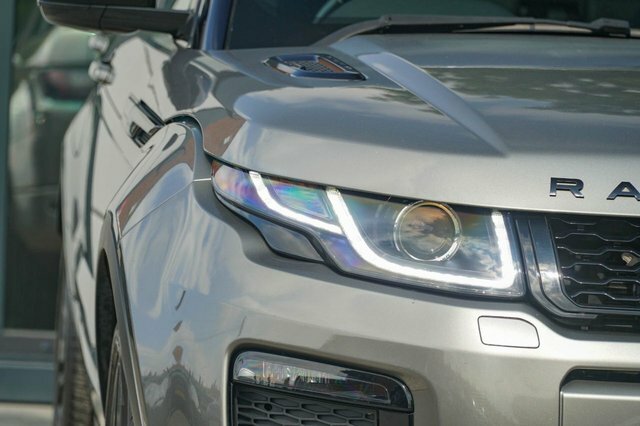 Land Rover Range Rover Evoque 2.0 Sd4 Hse Dynamic Blue #9