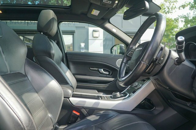 Land Rover Range Rover Evoque 2.0 Sd4 Hse Dynamic Blue #57