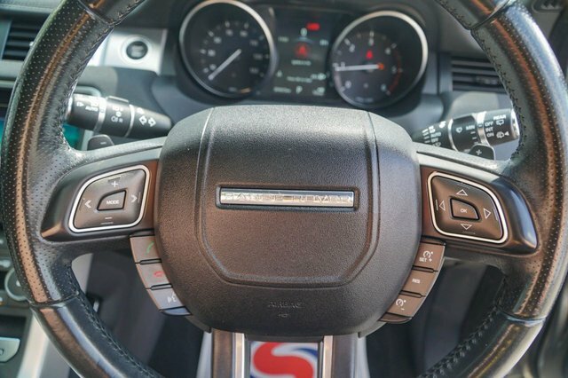 Land Rover Range Rover Evoque 2.0 Sd4 Hse Dynamic Blue #63