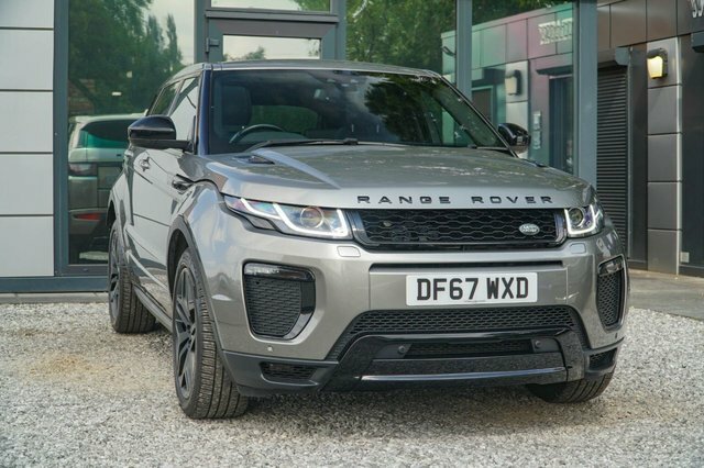 Land Rover Range Rover Evoque 2.0 Sd4 Hse Dynamic Blue #8