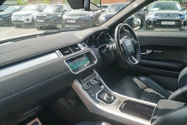 Land Rover Range Rover Evoque 2.0 Sd4 Hse Dynamic Blue #29