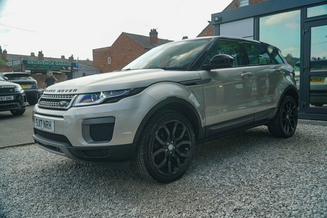 Land Rover Range Rover Evoque 2017 2.0 Ed4 Se Suv Fwd Euro 6 Gold #3