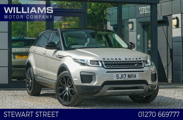 Land Rover Range Rover Evoque 2017 2.0 Ed4 Se Suv Fwd Euro 6 Gold