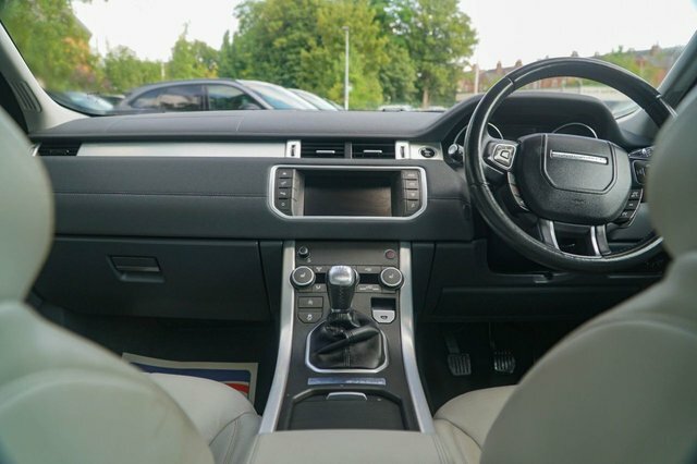 Land Rover Range Rover Evoque 2017 2.0 Ed4 Se Suv Fwd Euro 6 Gold #4