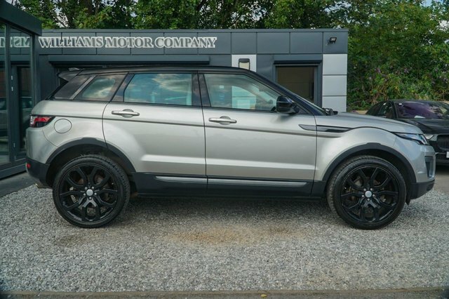 Land Rover Range Rover Evoque 2017 2.0 Ed4 Se Suv Fwd Euro 6 Gold #6