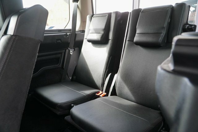 Land Rover Discovery 4 4 Black #39