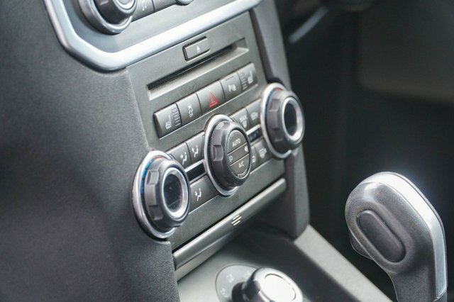 Land Rover Discovery 4 4 Black #27