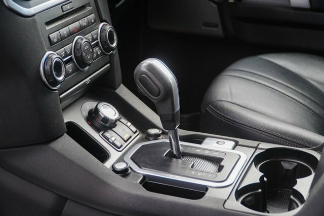 Land Rover Discovery 4 4 Black #23