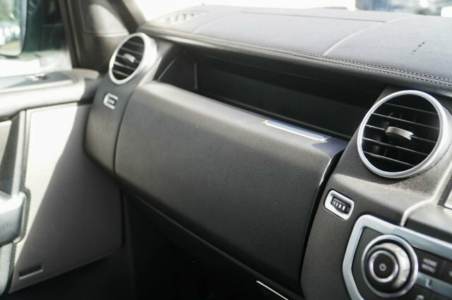 Land Rover Discovery 4 4 Black #54