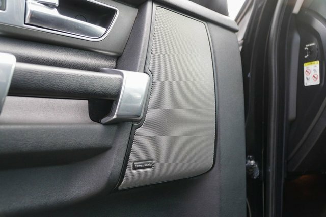 Land Rover Discovery 4 4 Black #29