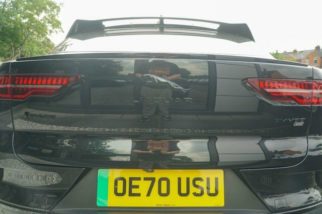 Jaguar I-Pace 2020 400 90Kwh S Suv 4Wd 4 White #41