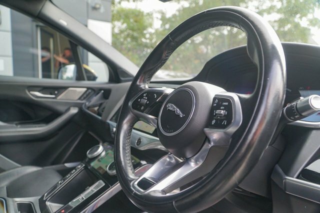 Jaguar I-Pace 2020 400 90Kwh S Suv 4Wd 4 White #52