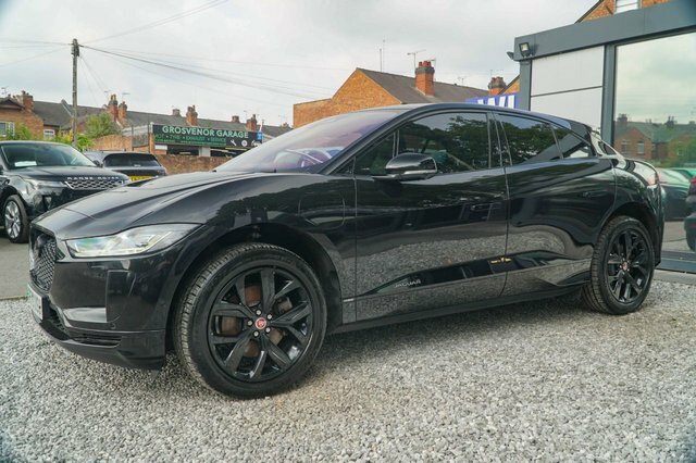 Jaguar I-Pace 2020 400 90Kwh S Suv 4Wd 4 White #17