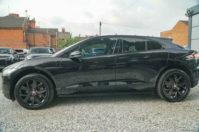 Jaguar I-Pace 2020 400 90Kwh S Suv 4Wd 4 White #18