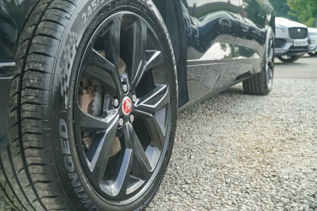 Jaguar I-Pace 2020 400 90Kwh S Suv 4Wd 4 White #50