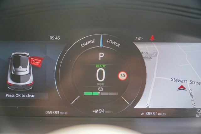 Jaguar I-Pace 2020 400 90Kwh S Suv 4Wd 4 White #57