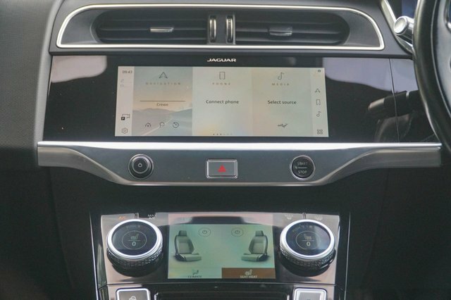 Jaguar I-Pace 2020 400 90Kwh S Suv 4Wd 4 White #32