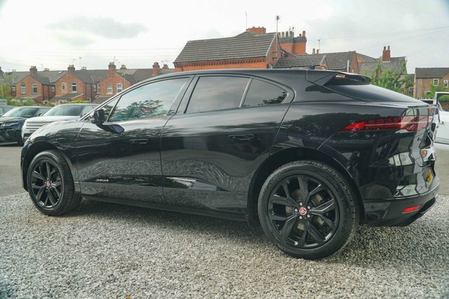 Jaguar I-Pace 2020 400 90Kwh S Suv 4Wd 4 White #40