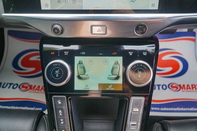 Jaguar I-Pace 2020 400 90Kwh S Suv 4Wd 4 White #59