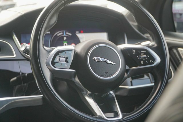 Jaguar I-Pace 2020 400 90Kwh S Suv 4Wd 4 White #33