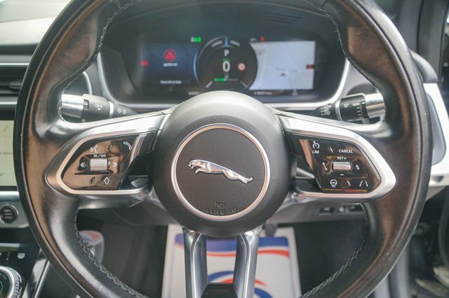 Jaguar I-Pace 2020 400 90Kwh S Suv 4Wd 4 White #56