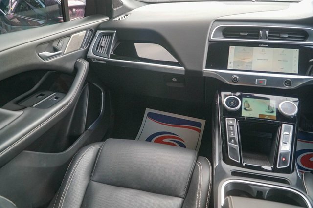Jaguar I-Pace 2020 400 90Kwh S Suv 4Wd 4 White #36