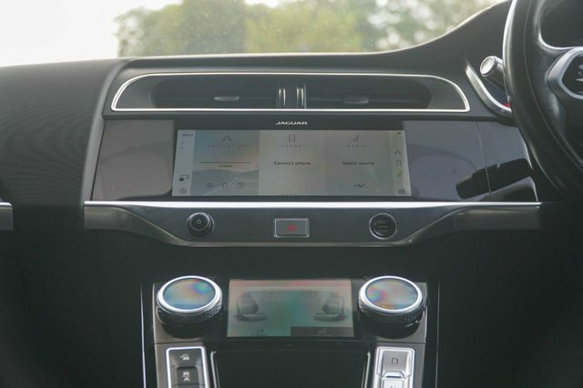 Jaguar I-Pace 2020 400 90Kwh S Suv 4Wd 4 White #38