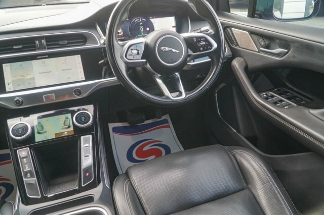 Jaguar I-Pace 2020 400 90Kwh S Suv 4Wd 4 White #37