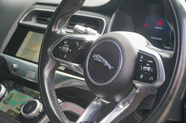 Jaguar I-Pace 2020 400 90Kwh S Suv 4Wd 4 White #54
