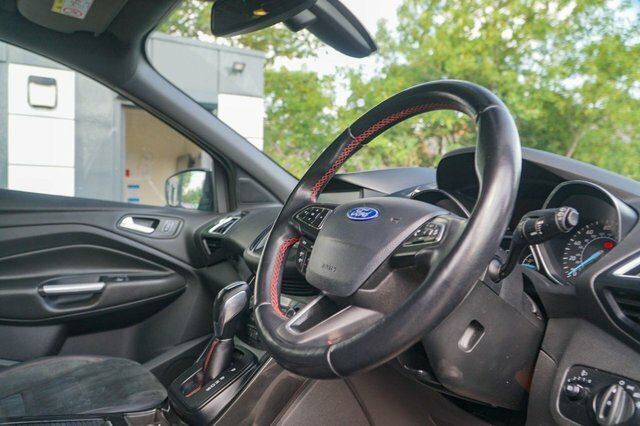 Ford Kuga 1.5 Tdci Zetec Grey #53